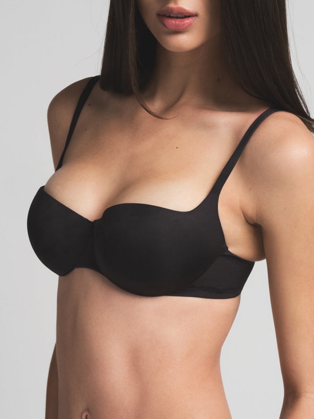 SKIMS ULTIMATE PUSH-UP BALCONETTE BRA